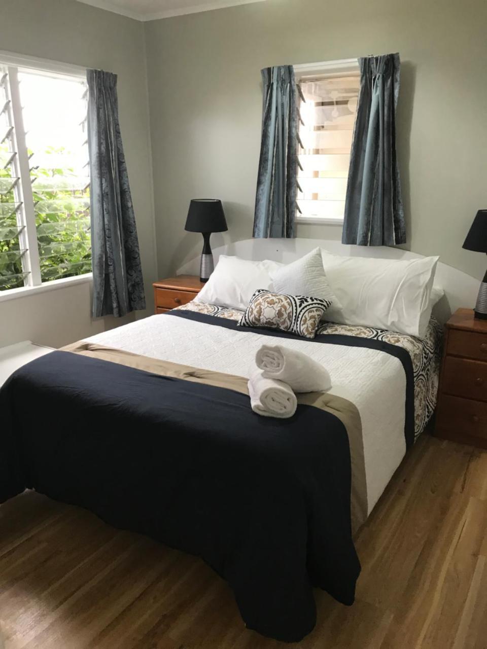 Windsor Lodge & Caravan Park Waitahanui Bagian luar foto