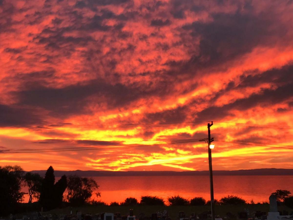 Windsor Lodge & Caravan Park Waitahanui Bagian luar foto